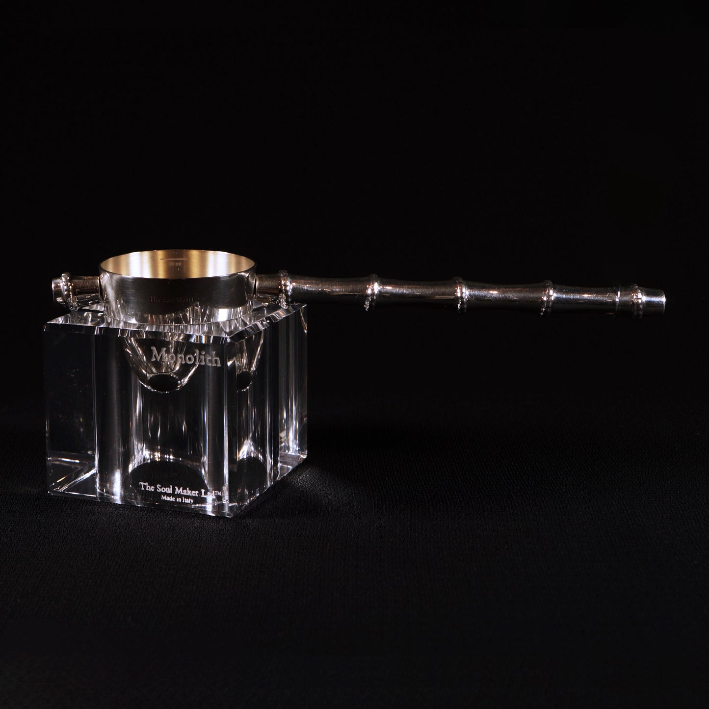 Transmuter Premium - Reflection - Silver